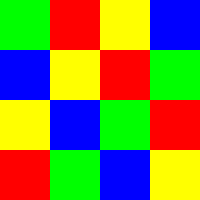 Sudoku 04x04 | V=09-R2-088